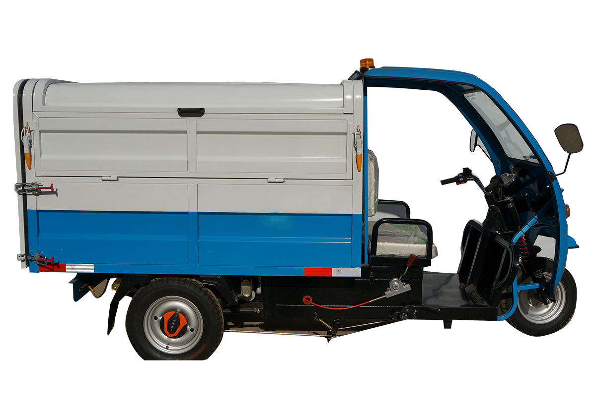 徐州1.8米垃圾清運(yùn)車