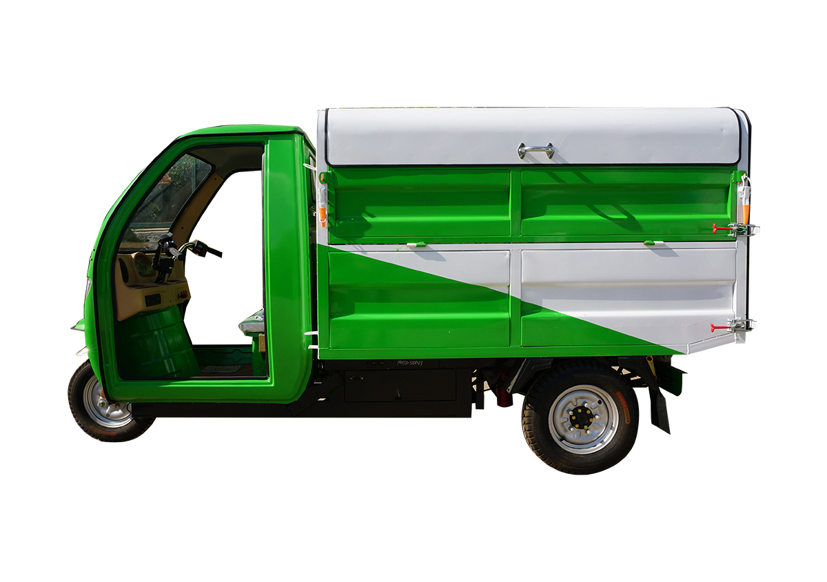 徐州2.5立方垃圾清運(yùn)車